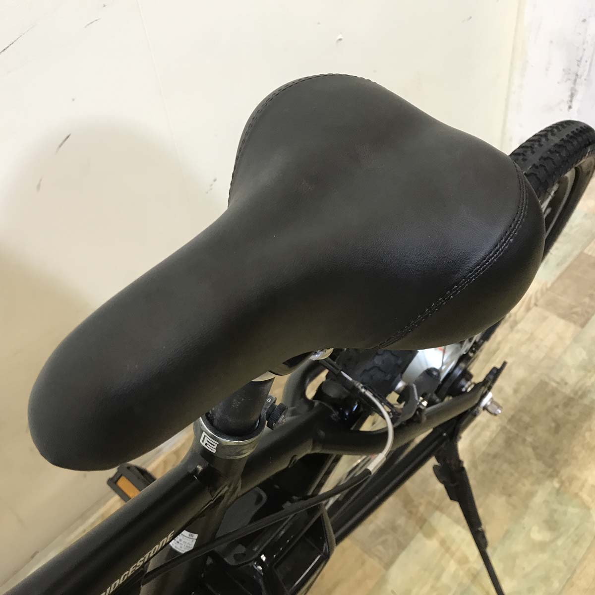 ブリヂストン リアルストリーム ブラック 26インチ KG102 【中古車】