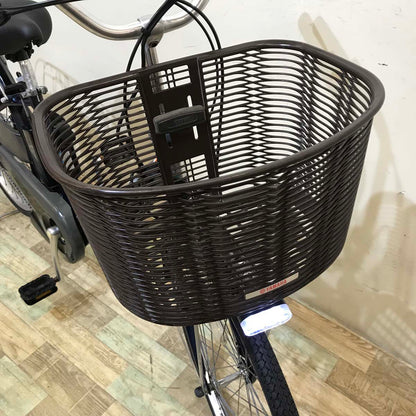 ヤマハ PAS ナチュラ M ネイビー 26インチ KX037 【中古車】