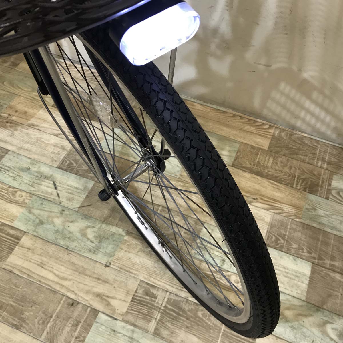 ヤマハ PAS ナチュラ M ネイビー 26インチ KX037 【中古車】