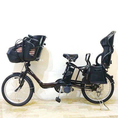 パナソニック ギュット ミニ DX ブラウン 20インチ KB100【中古車】