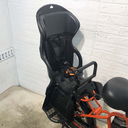 ブリヂストン アンジェリーノプティットe オレンジ 20インチ YI027 【中古車】