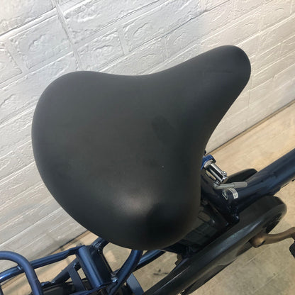 ヤマハ PAS Kiss mini パス キッス ミニ ネイビー 20インチ YD024【中古車】