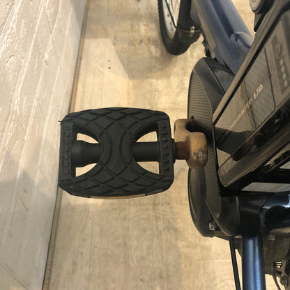 ヤマハ PAS Kiss mini パス キッス ミニ ネイビー 20インチ YD024【中古車】