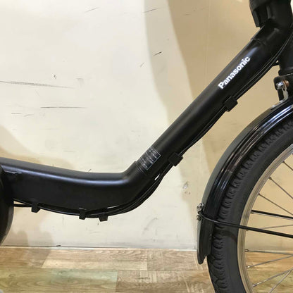 パナソニック ギュット ミニ DX ブラック 20インチ KB101【中古車】