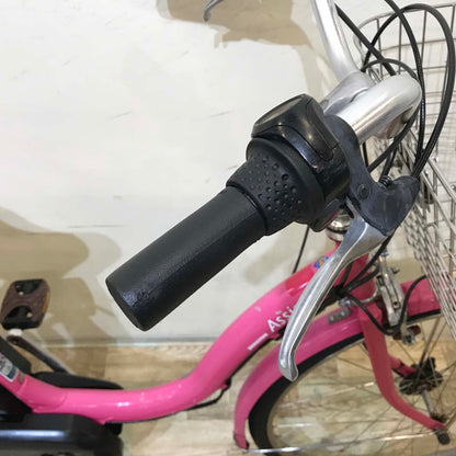 ブリヂストン アシスタ DX ピンク 26インチ KS110 【中古車】