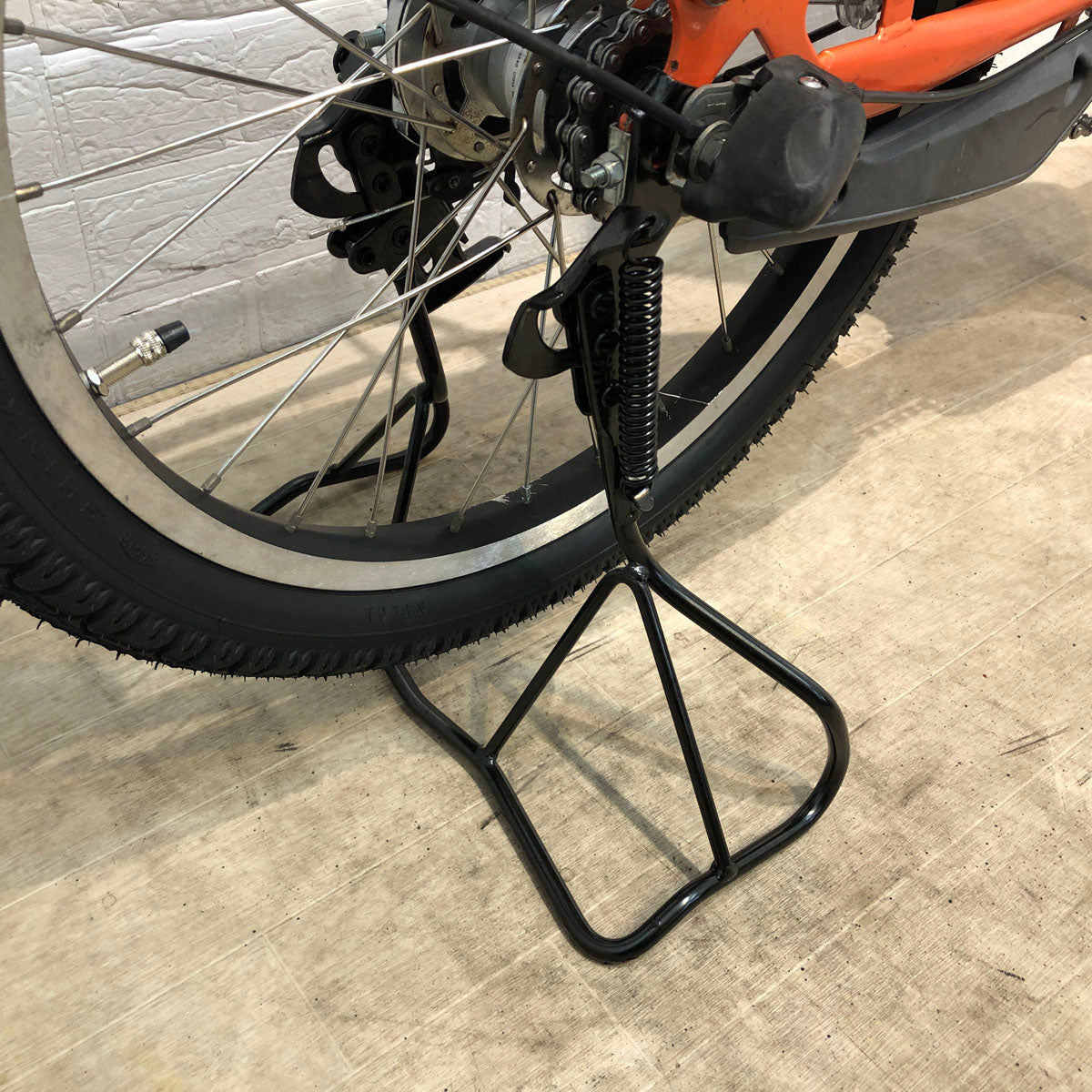 ヤマハ PAS Babby パス バビー オレンジ 20インチ YQ082【中古車】
