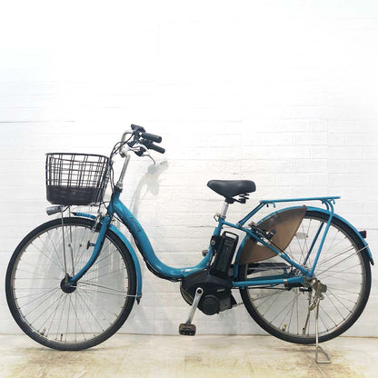 ブリヂストン アシスタDX SP ブルー 26インチ YI028 【中古車】