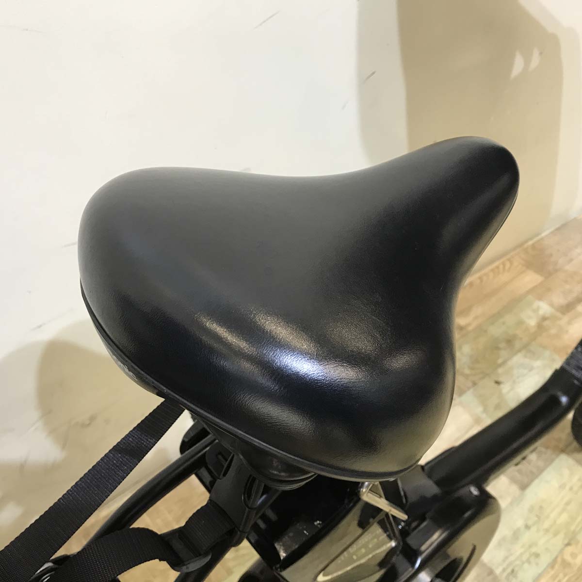 中古電動自転車 パナソニック ギュット ミニ DX ブラック 20インチ KB101