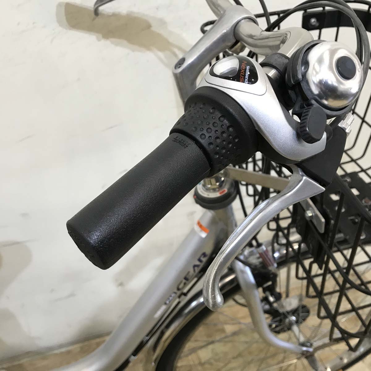 ヤマハ PAS ギア シルバー 26インチ KG103 【中古車】