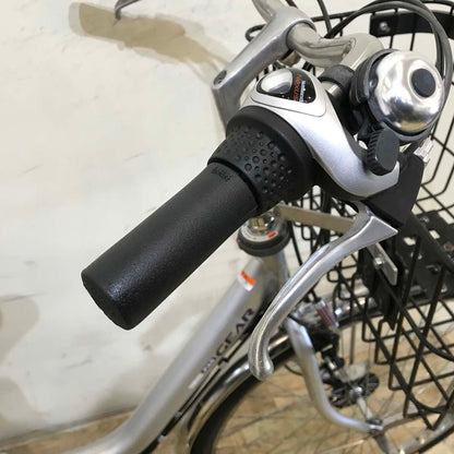 ヤマハ PAS ギア シルバー 26インチ KG103 【中古車】