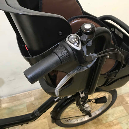 パナソニック ギュット ミニ DX ブラック 20インチ KB101【中古車】