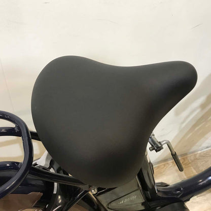 ブリヂストン アシスタ ベーシック ネイビー 26インチ KX038 【中古車】