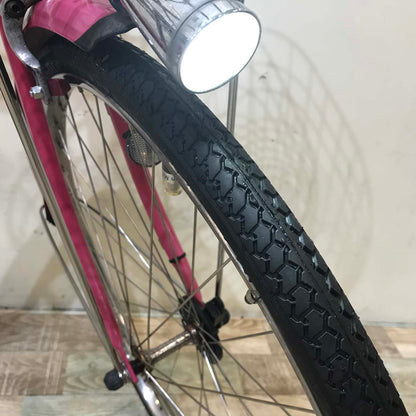 ブリヂストン アシスタ DX ピンク 26インチ KS110 【中古車】