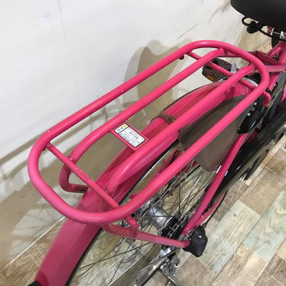 ブリヂストン アシスタ DX ピンク 26インチ KS110 【中古車】
