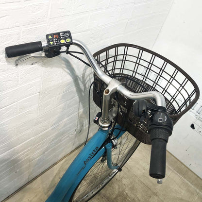 ブリヂストン アシスタDX SP ブルー 26インチ YI028 【中古車】