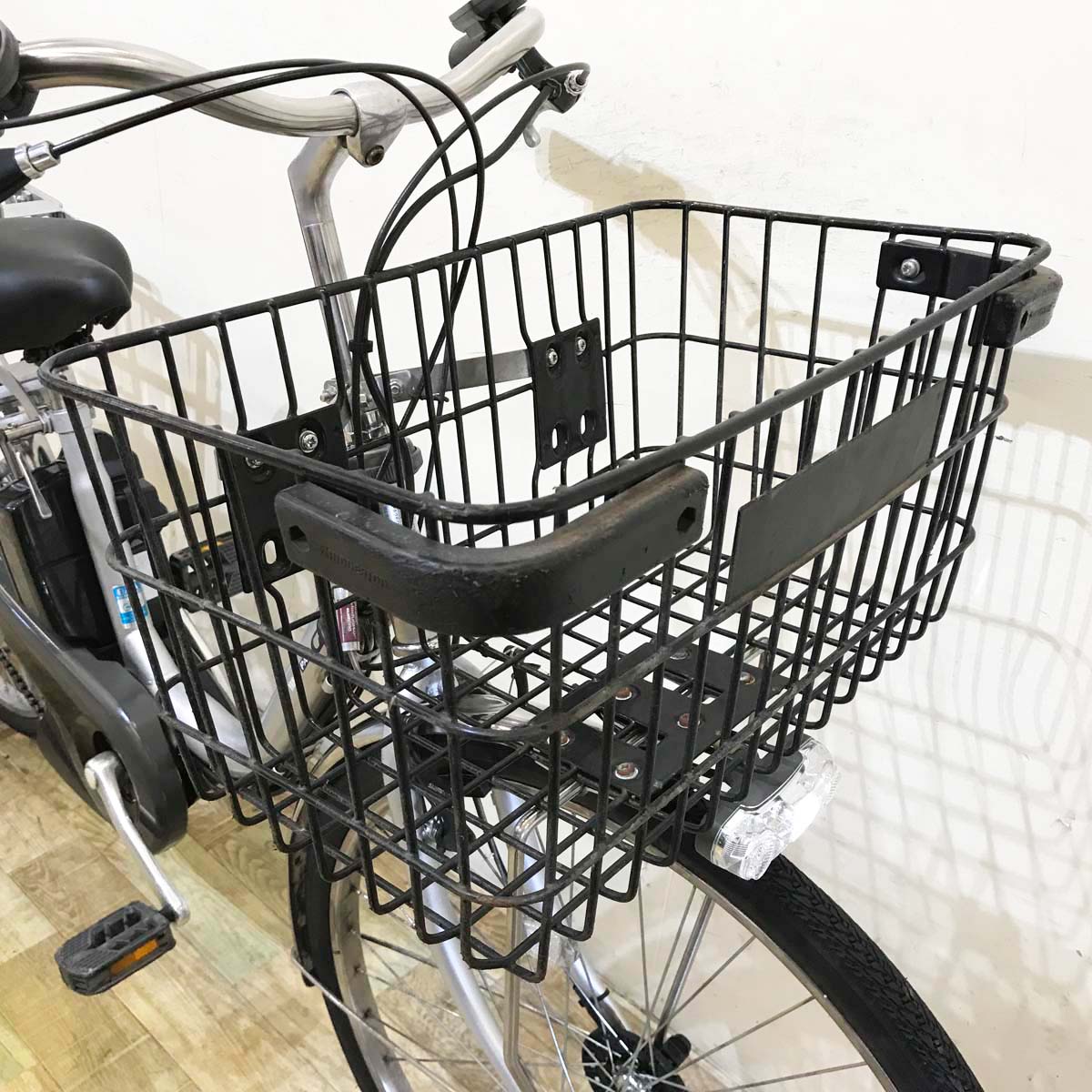 ヤマハ PAS ギア シルバー 26インチ KG103 【中古車】