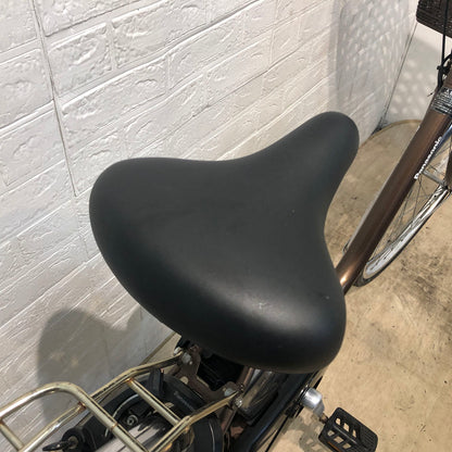 新品バッテリー パナソニック ビビ TX ブラウン 26インチ YV098 【中古車】