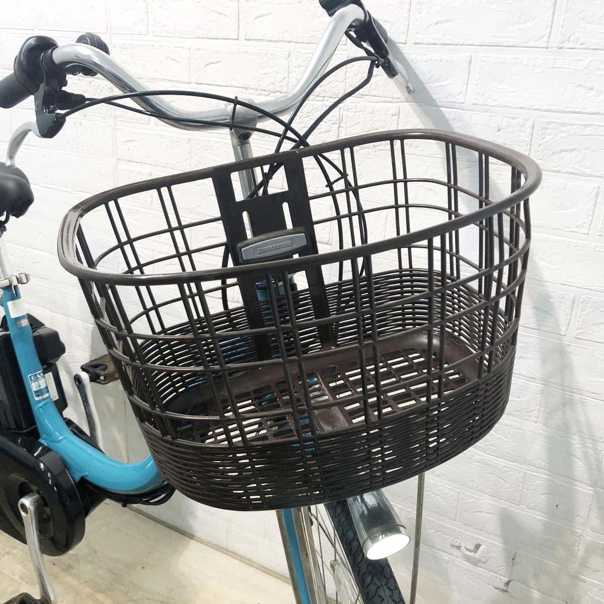 ブリヂストン アシスタDX SP ブルー 26インチ YI028 【中古車】