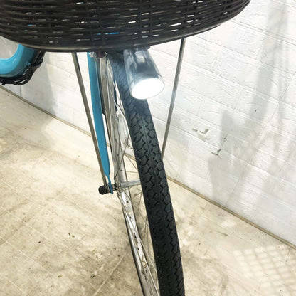 ブリヂストン アシスタDX SP ブルー 26インチ YI028 【中古車】