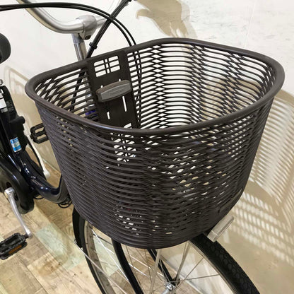 ブリヂストン アシスタ ベーシック ネイビー 26インチ KX038 【中古車】
