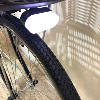 ブリヂストン アシスタ ベーシック ネイビー 26インチ KX038 【中古車】