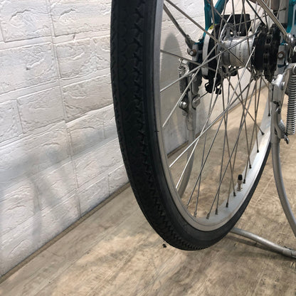 パナソニック ビビ SL グリーン 24インチ YD025 【中古車】