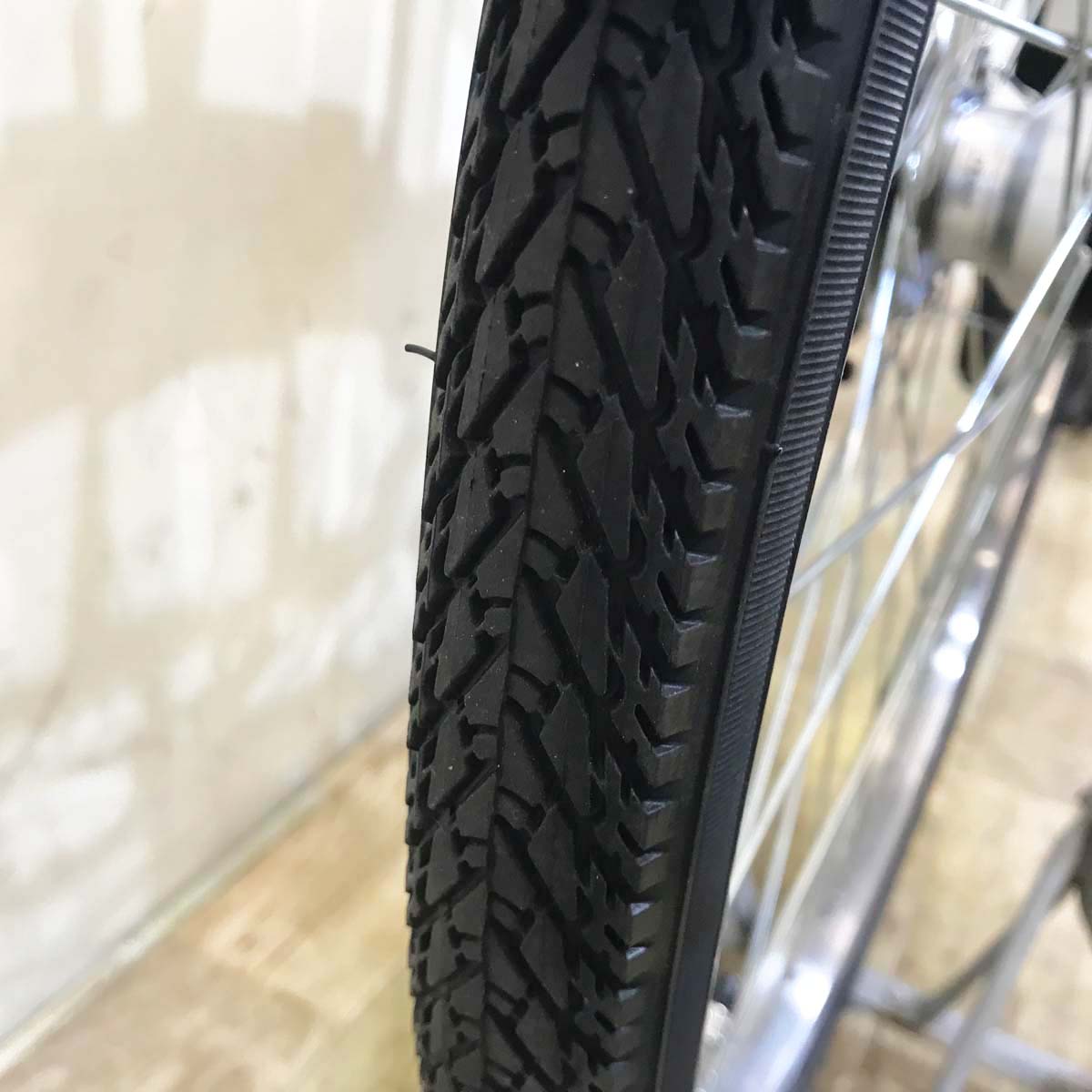 ヤマハ PAS ギア シルバー 26インチ KG103 【中古車】