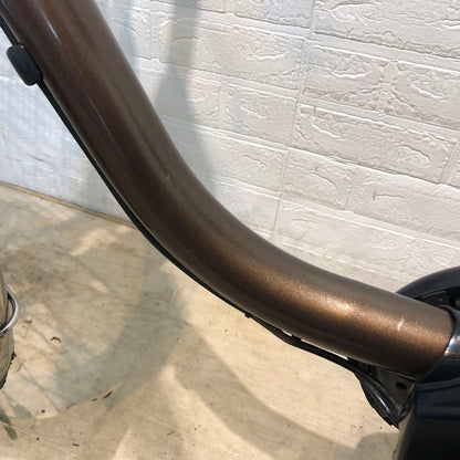 新品バッテリー パナソニック ビビ TX ブラウン 26インチ YV098 【中古車】