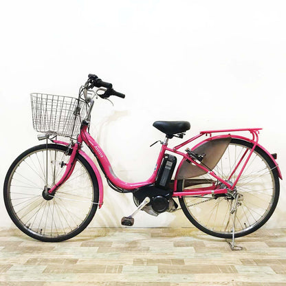 ブリヂストン アシスタ DX ピンク 26インチ KS110 【中古車】