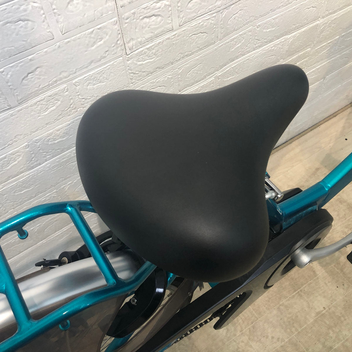 中古電動自転車 パナソニック ビビ SL グリーン 24インチ YD025 