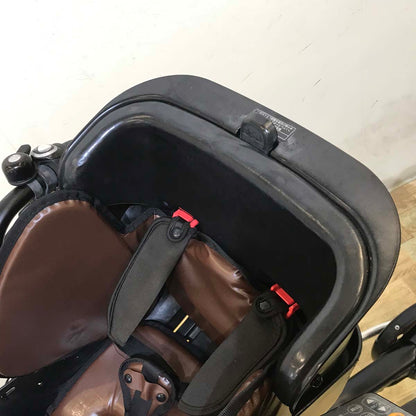 パナソニック ギュット ミニ DX ブラック 20インチ KB101【中古車】