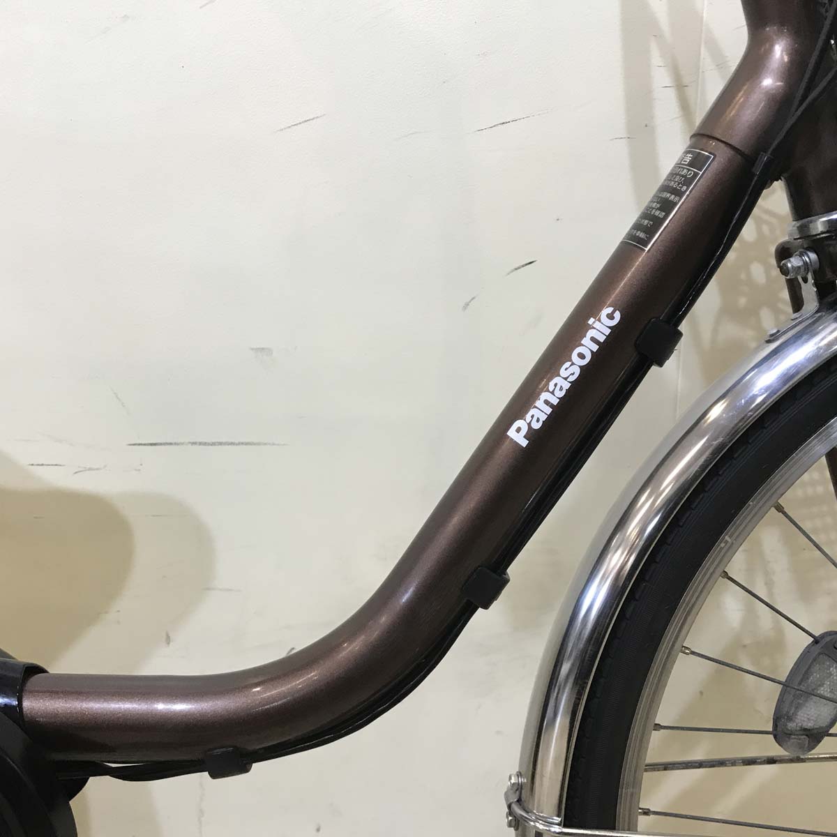 パナソニック ビビ SX ブラウン 24インチ KS111 【中古車】