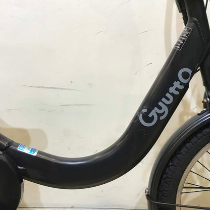 パナソニック ギュット クルーム R DX ブラック 20インチ KB102【中古車】