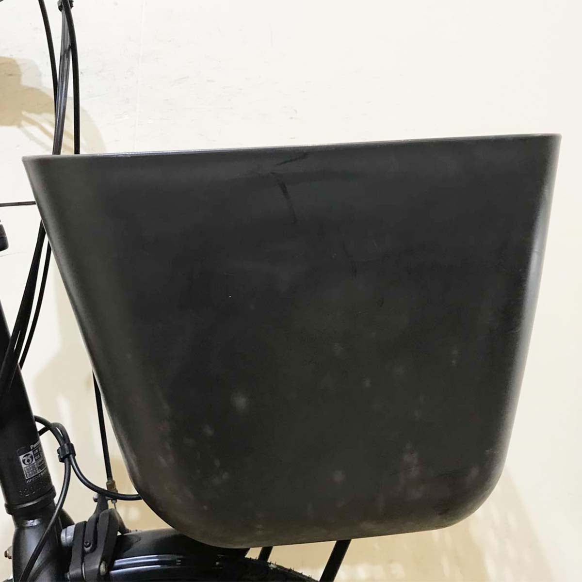 パナソニック ギュット クルーム R DX ブラック 20インチ KB102【中古車】