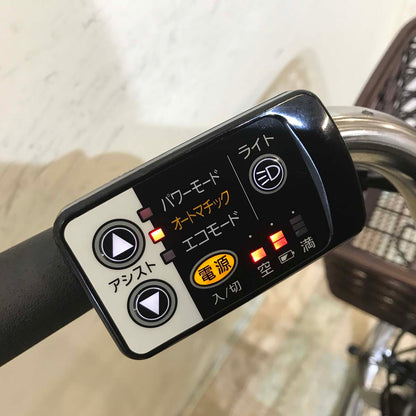 パナソニック ビビ SX ブラウン 24インチ KS111 【中古車】
