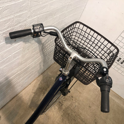 ブリヂストン フロンティア DX ネイビー 26インチ YV099 【中古車】