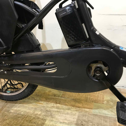 パナソニック ギュット クルーム R DX ブラック 20インチ KB102【中古車】