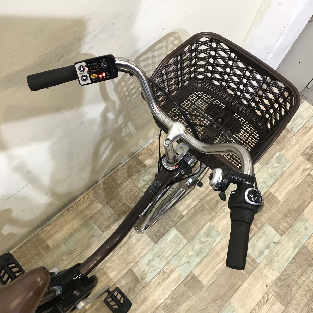 パナソニック ビビ SX ブラウン 24インチ KS111 【中古車】
