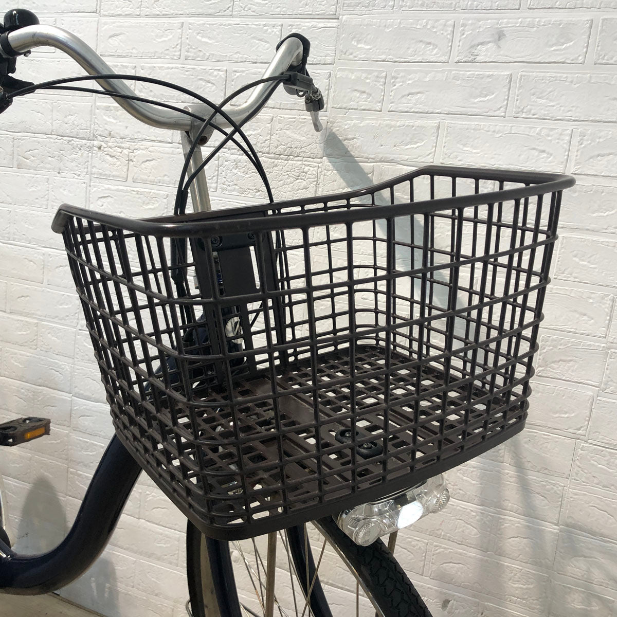 ブリヂストン フロンティア DX ネイビー 26インチ YV099 【中古車】