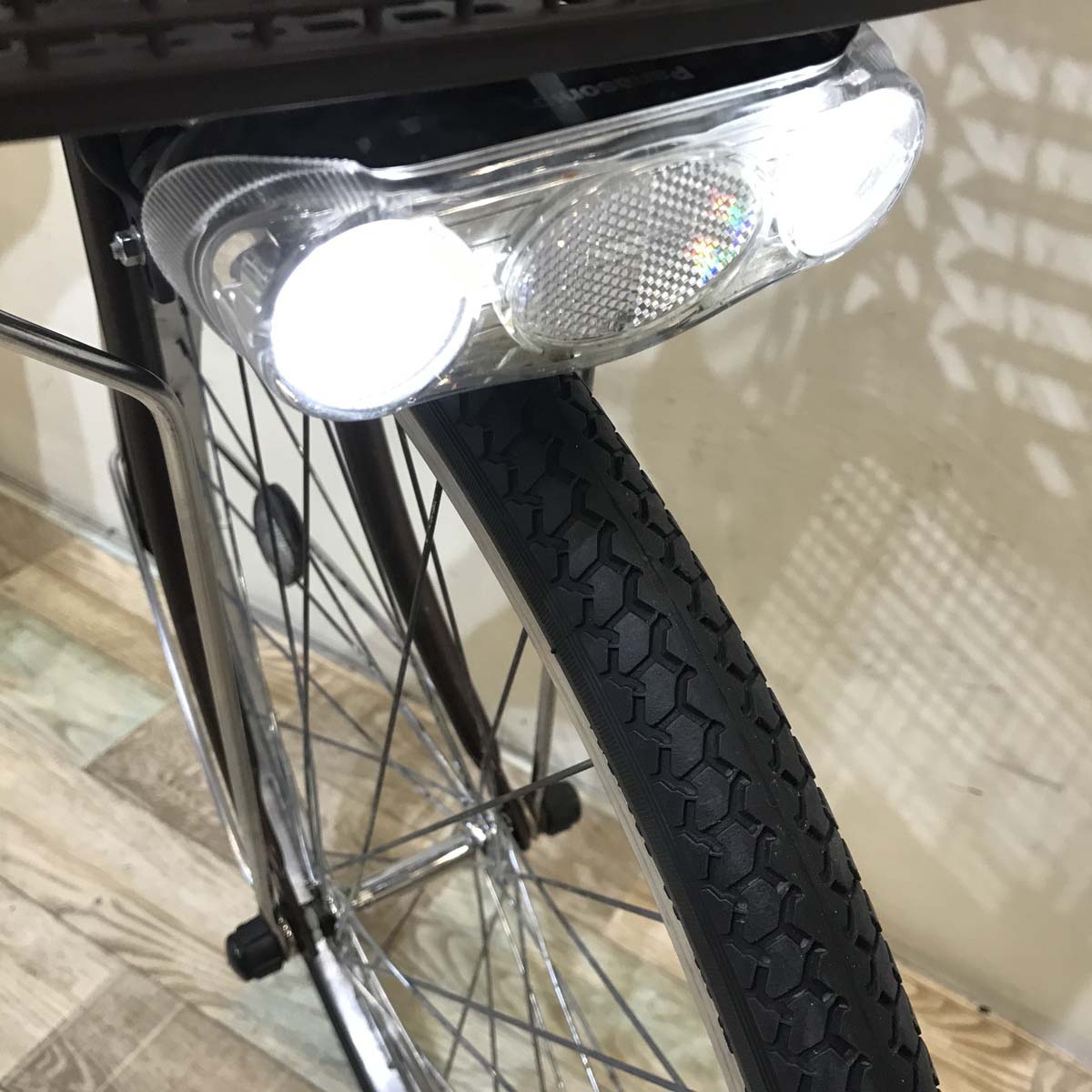 パナソニック ビビ SX ブラウン 24インチ KS111 【中古車】
