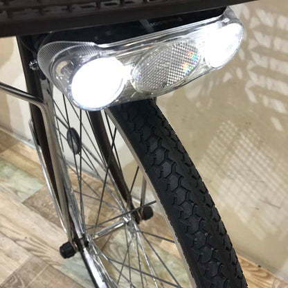 パナソニック ビビ SX ブラウン 24インチ KS111 【中古車】