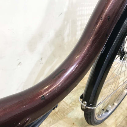 ブリヂストン アシスタDX ブラウン 26インチ KG104 【中古車】