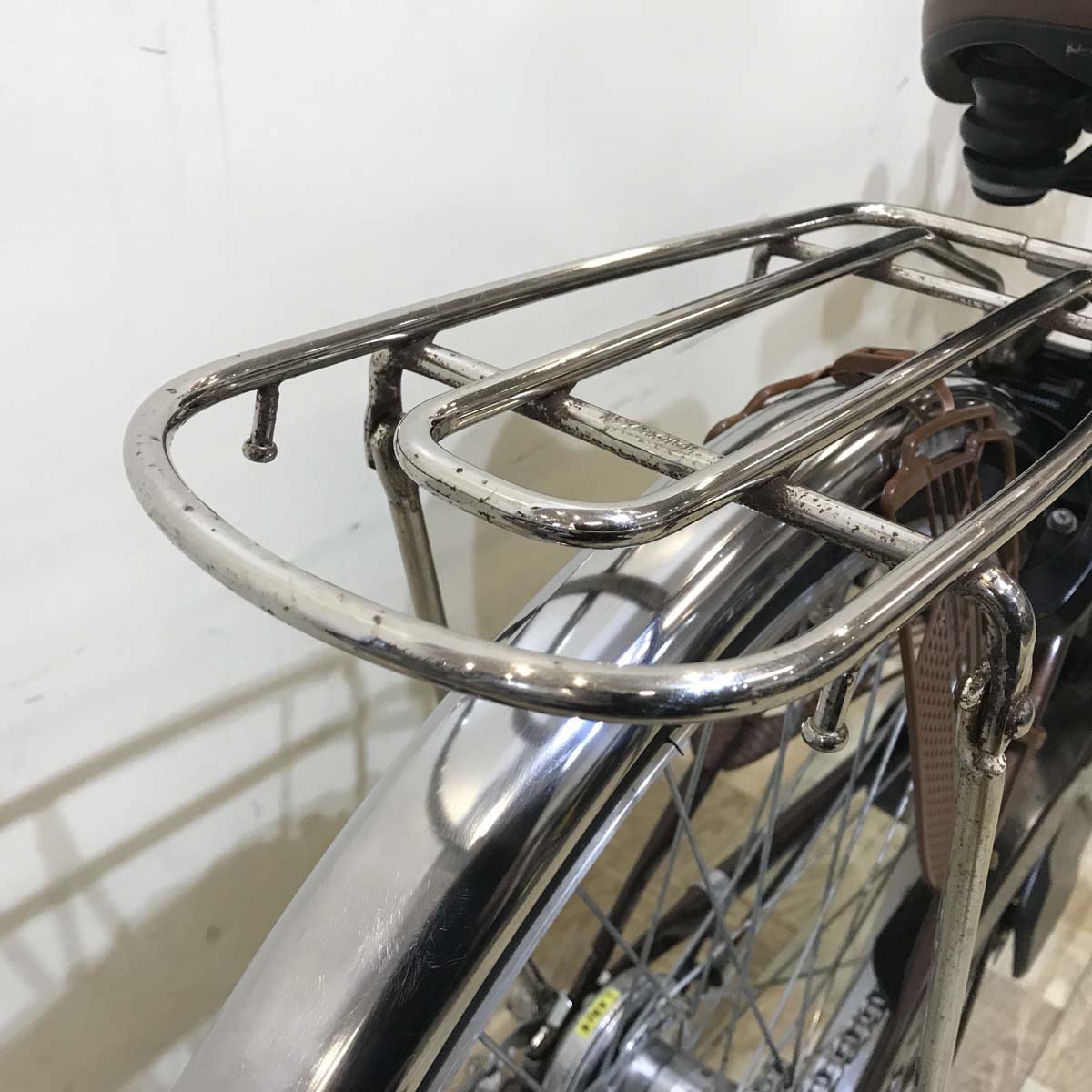 パナソニック ビビ SX ブラウン 24インチ KS111 【中古車】