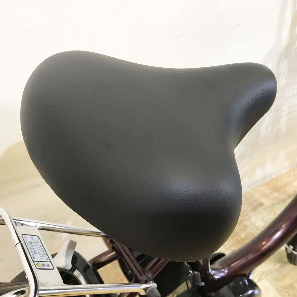 中古電動自転車 ブリヂストン アシスタDX ブラウン 26インチ KG104