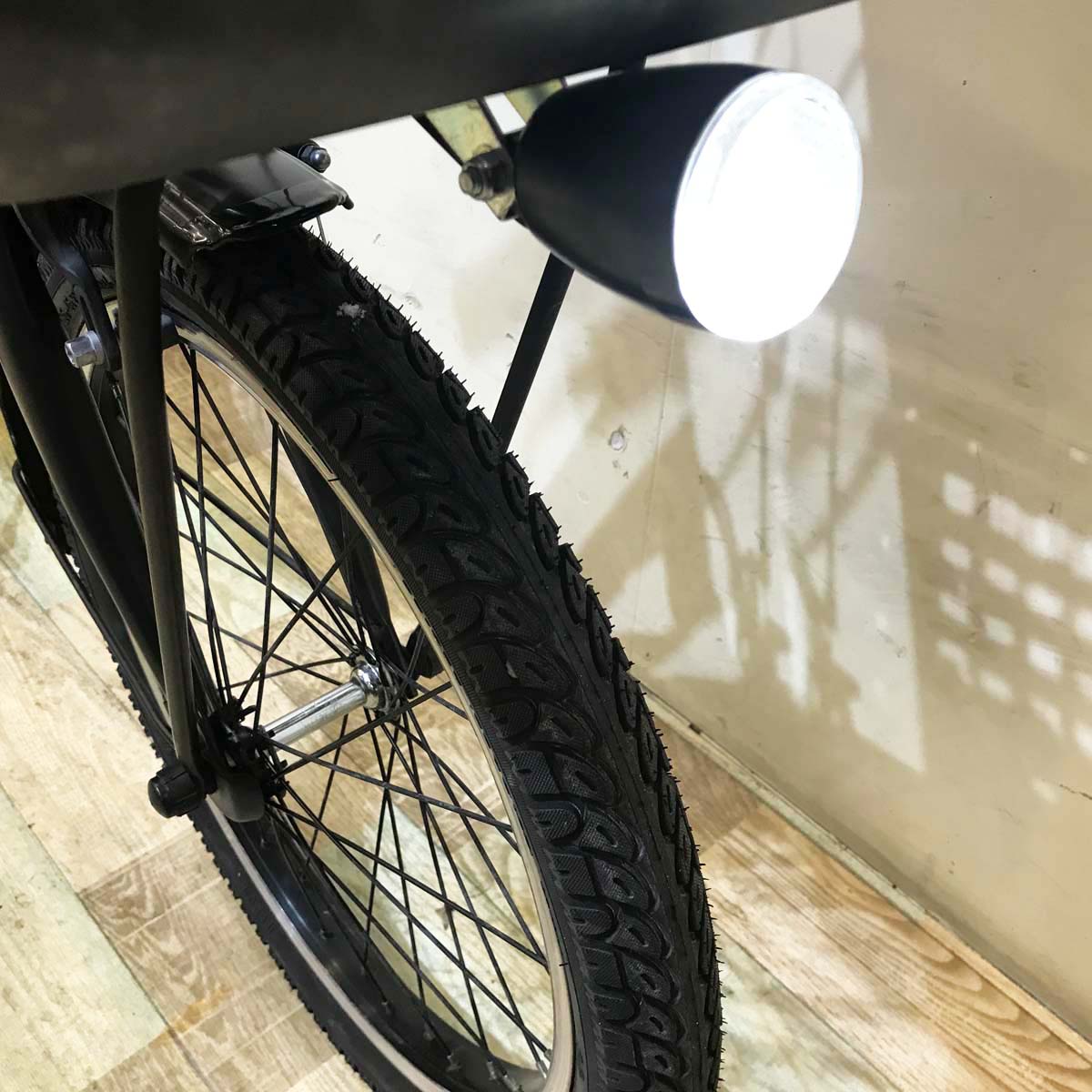 中古電動自転車 パナソニック ギュット クルーム R DX ブラック 20インチ KB102