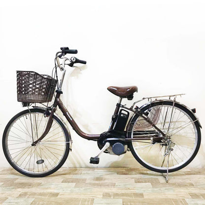 パナソニック ビビ SX ブラウン 24インチ KS111 【中古車】