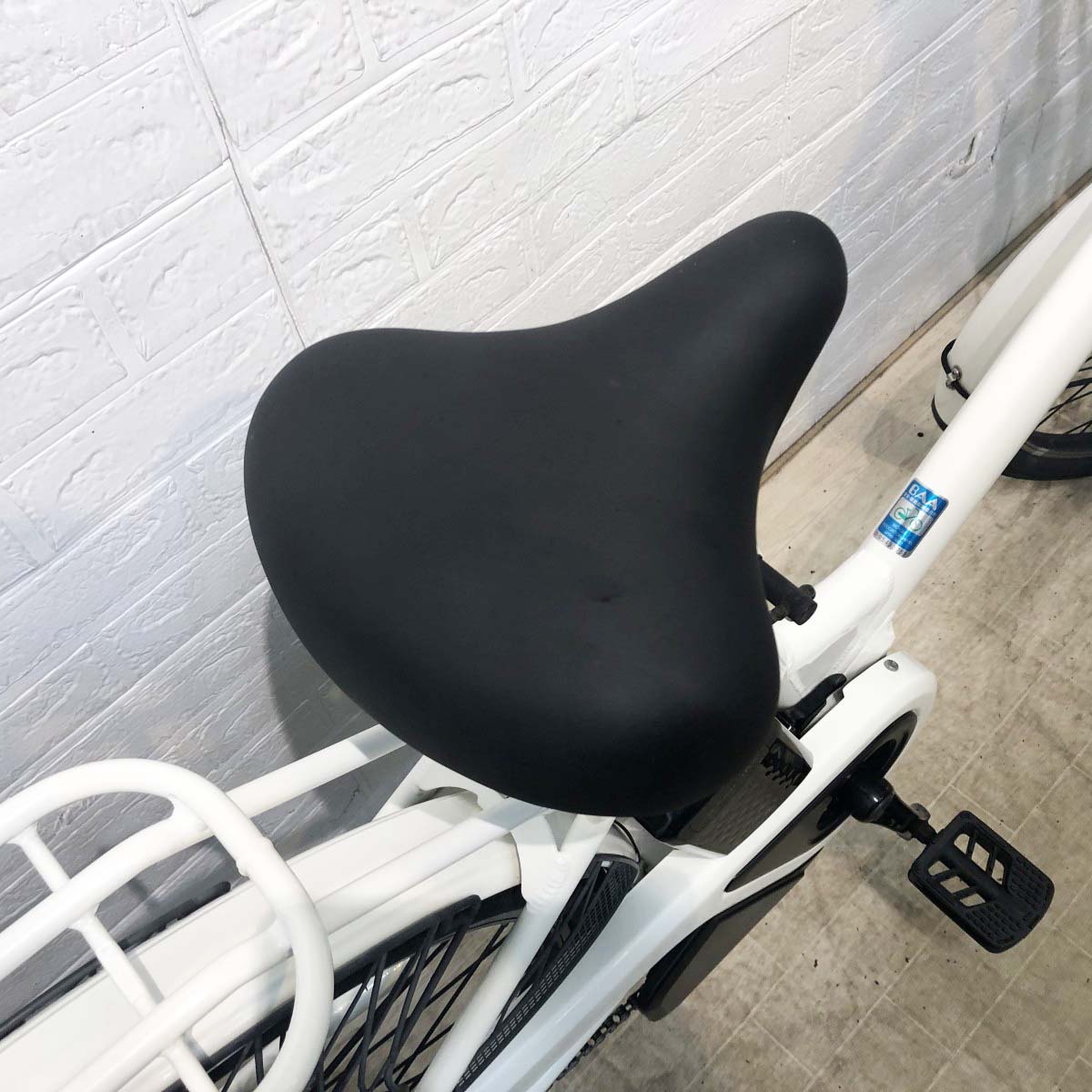 パナソニック ティモA ホワイト 26インチ YI029 【中古車】