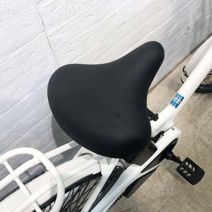 パナソニック ティモA ホワイト 26インチ YI029 【中古車】