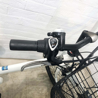 パナソニック ティモA ホワイト 26インチ YI029 【中古車】