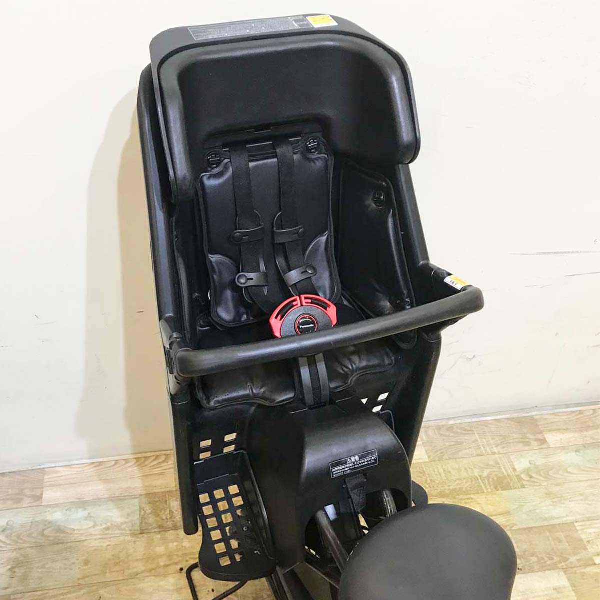 中古電動自転車 パナソニック ギュット クルーム R DX ブラック 20インチ KB102